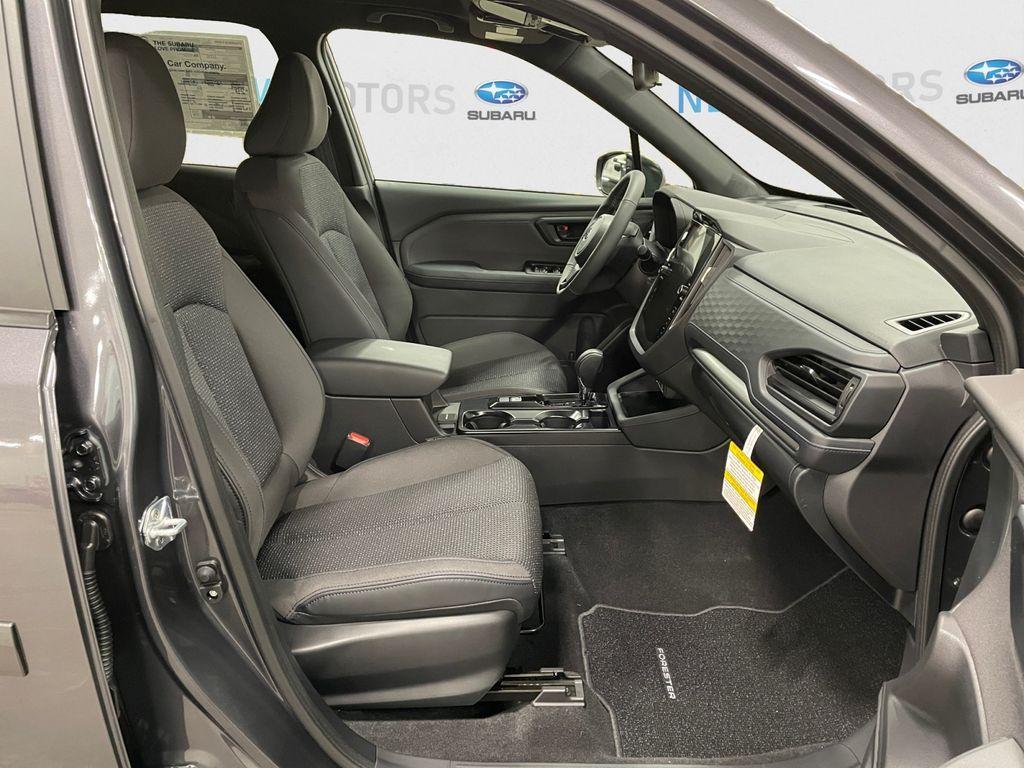 new 2026 Subaru Forester car, priced at $37,122