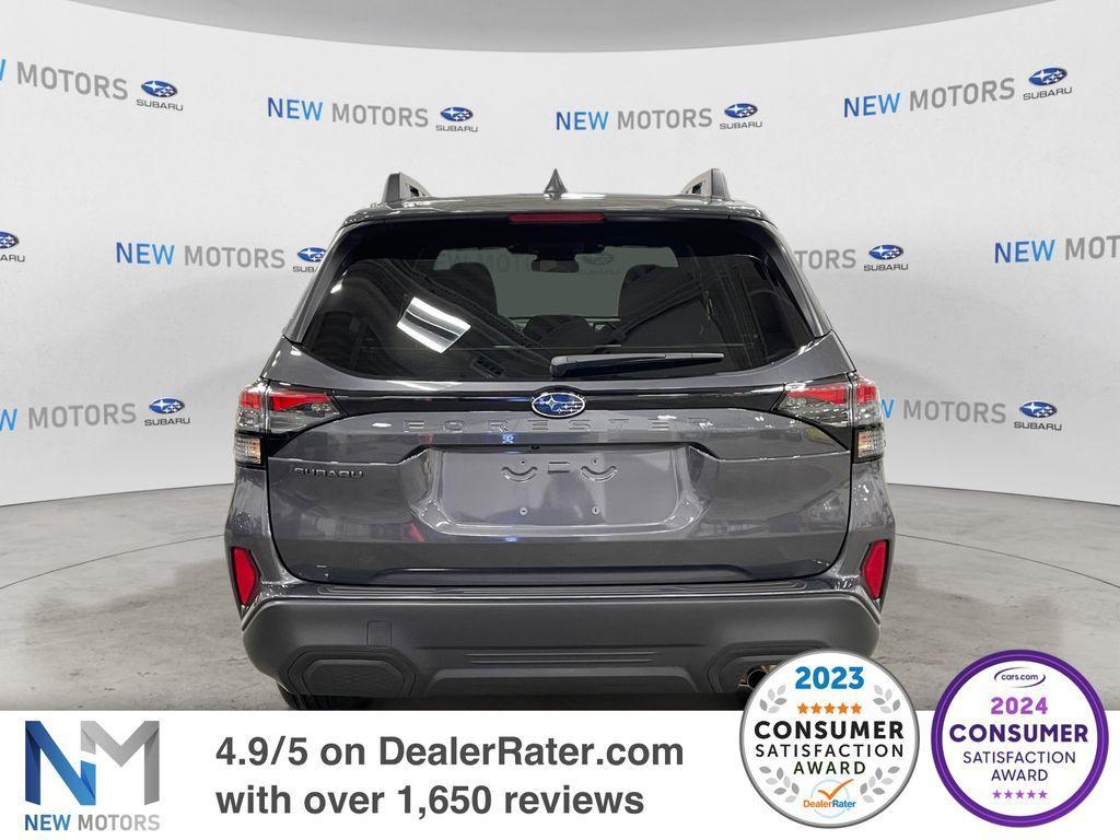 new 2026 Subaru Forester car, priced at $37,122