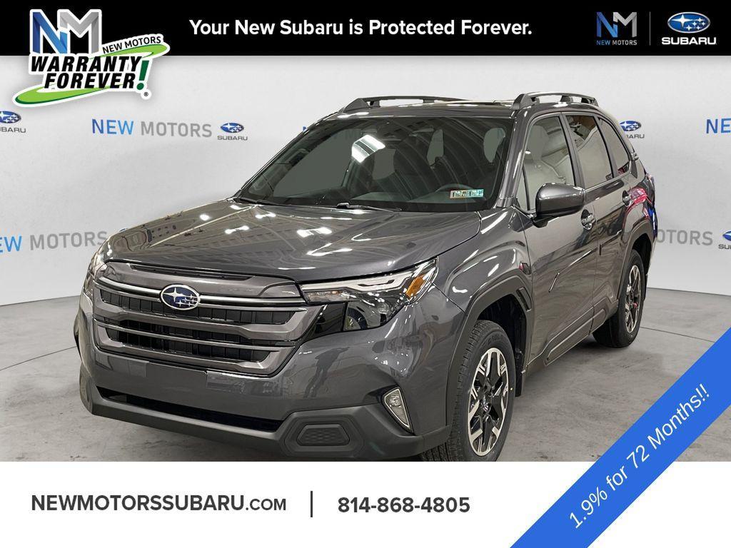 new 2026 Subaru Forester car, priced at $35,021