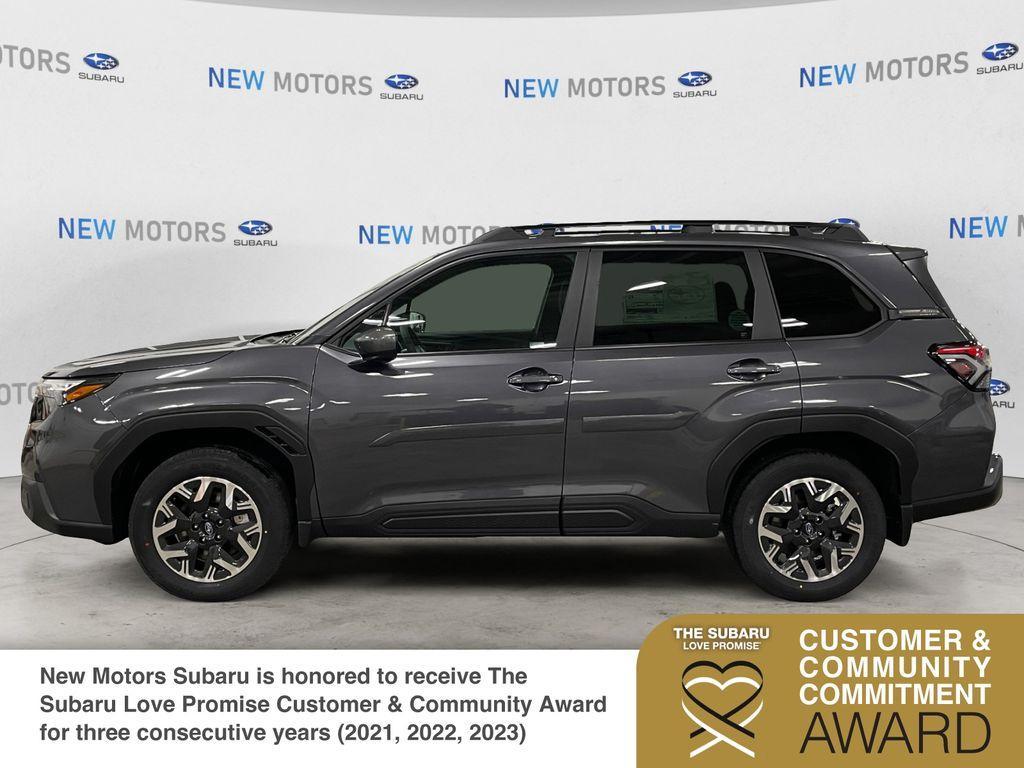 new 2026 Subaru Forester car, priced at $37,122