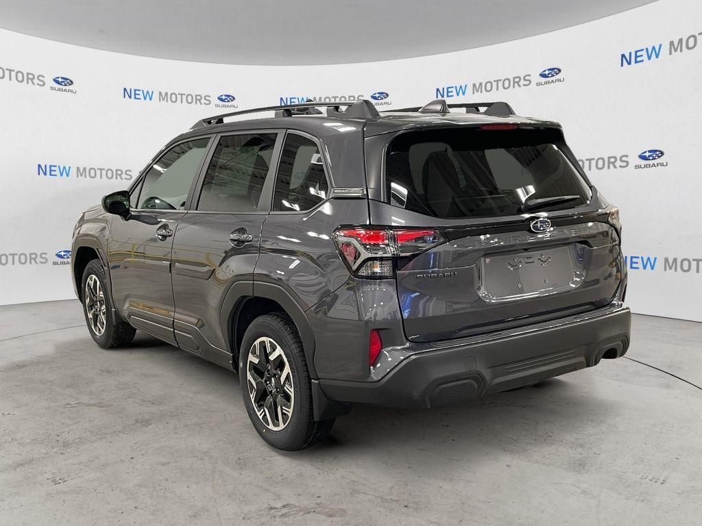 new 2026 Subaru Forester car, priced at $37,122