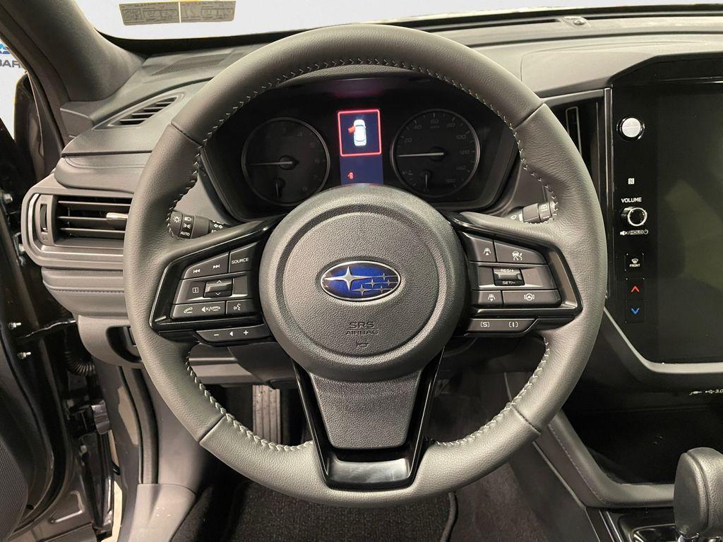 new 2026 Subaru Forester car, priced at $37,122