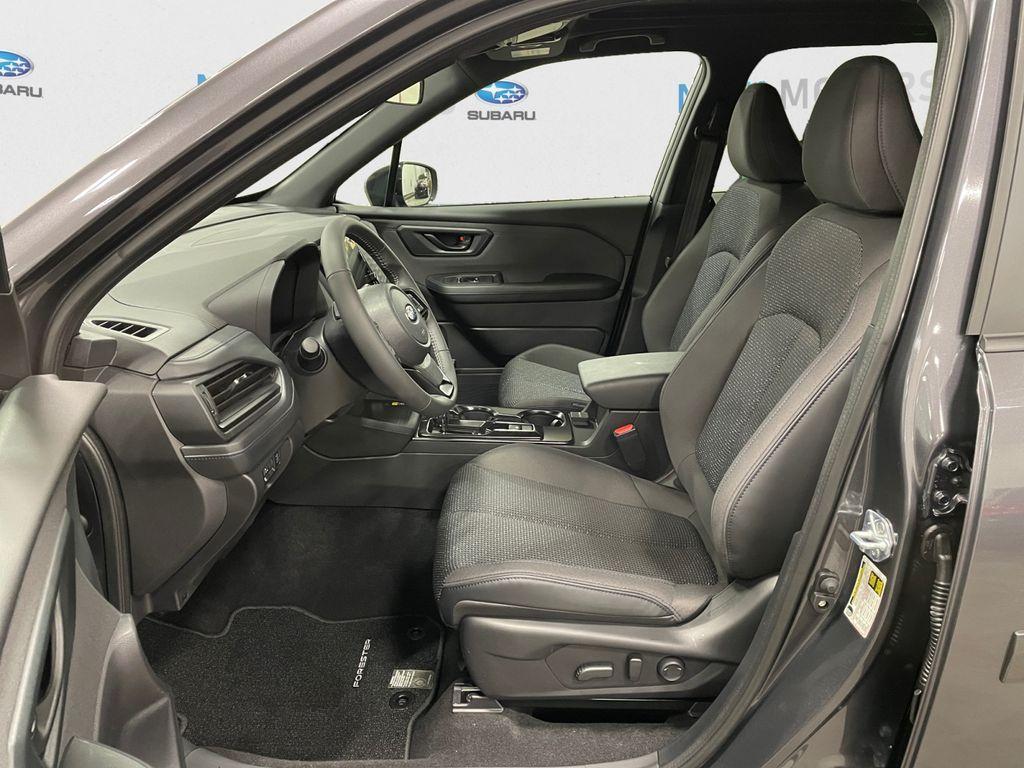 new 2026 Subaru Forester car, priced at $37,122