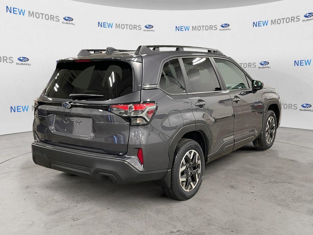 new 2026 Subaru Forester car, priced at $37,122