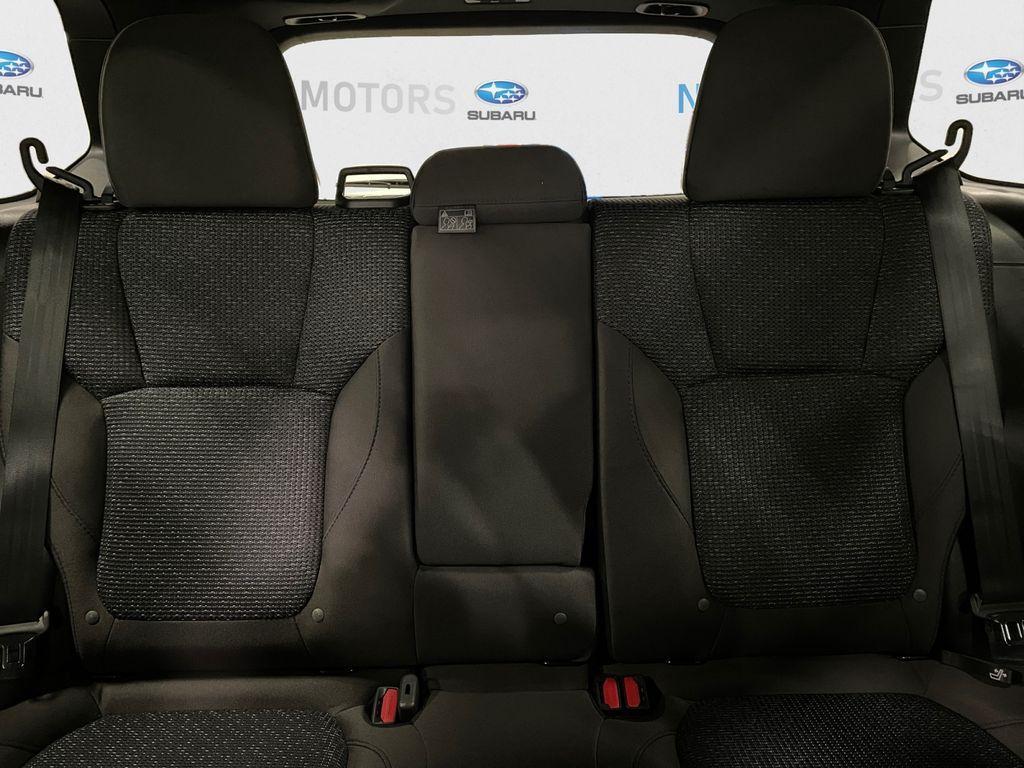 new 2026 Subaru Forester car, priced at $37,122