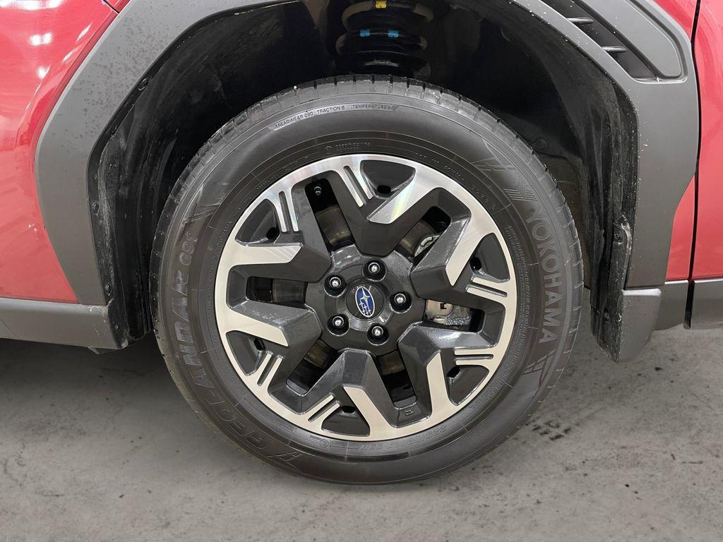 used 2025 Subaru Forester car, priced at $31,451