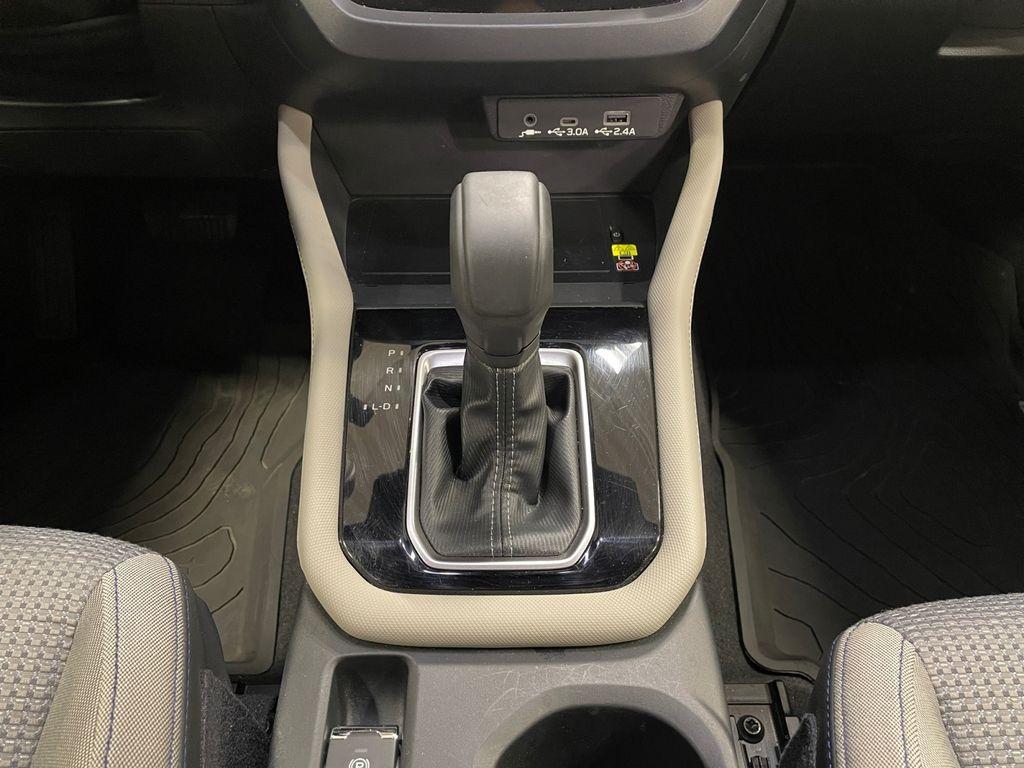 used 2025 Subaru Forester car, priced at $31,451