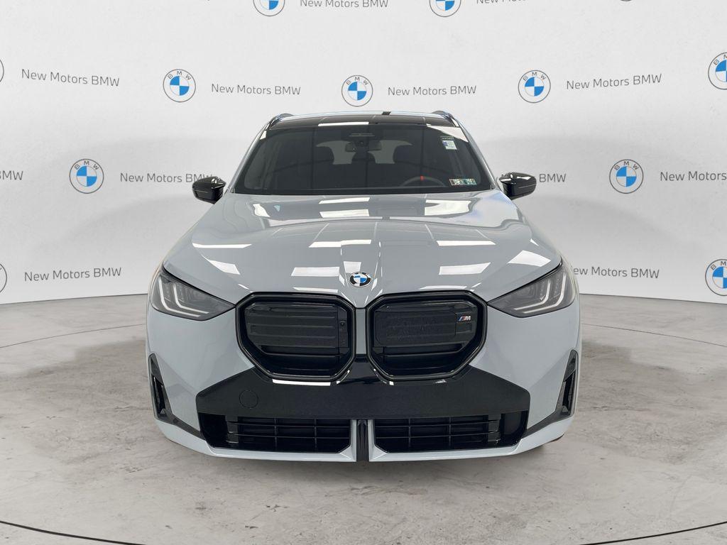 new 2026 BMW X3 car, priced at $75,490