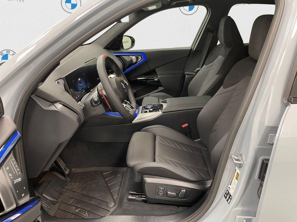 new 2026 BMW X3 car, priced at $75,490