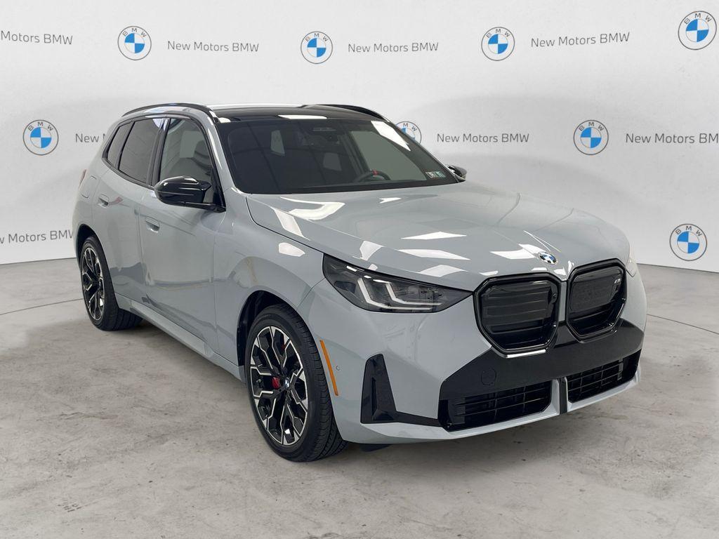 new 2026 BMW X3 car, priced at $75,490