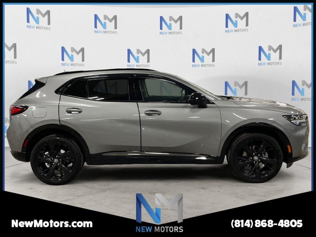 used 2023 Buick Envision car, priced at $28,911