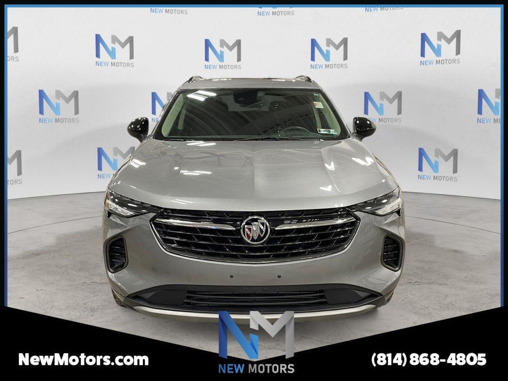 used 2023 Buick Envision car, priced at $28,911