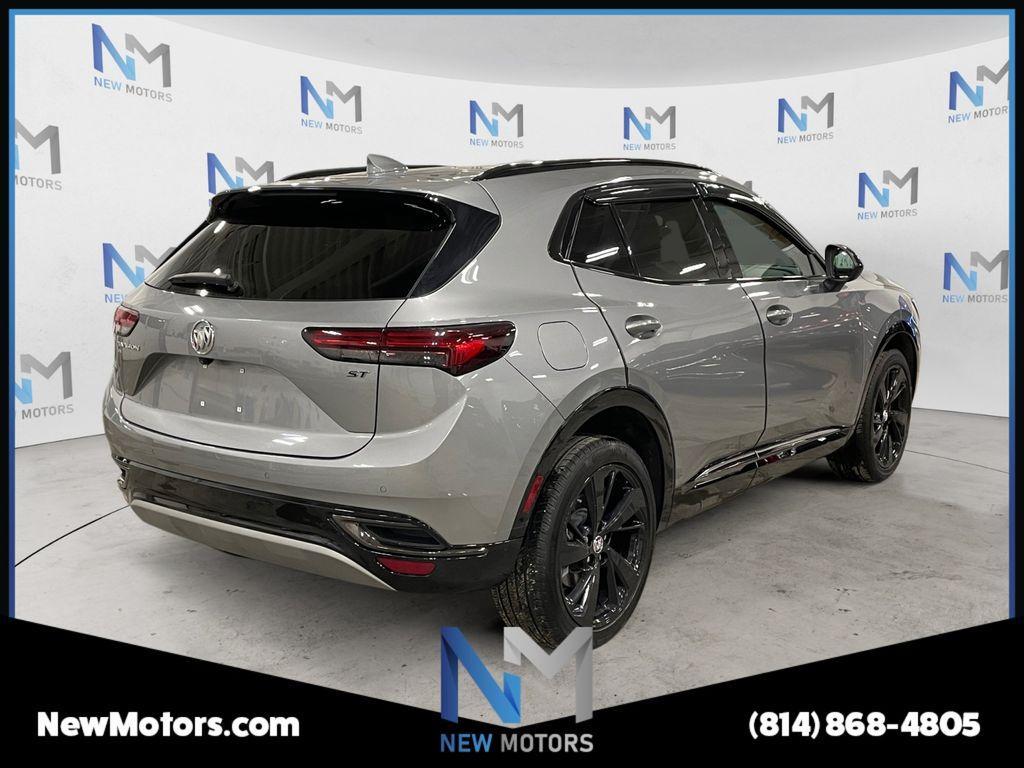 used 2023 Buick Envision car, priced at $28,911