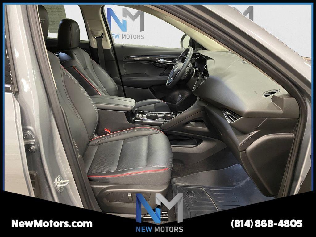 used 2023 Buick Envision car, priced at $28,911