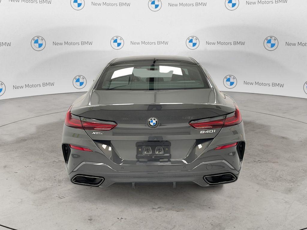 new 2026 BMW 840 Gran Coupe car, priced at $99,625