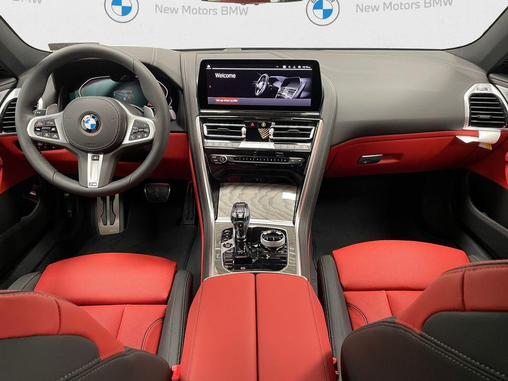 new 2026 BMW 840 Gran Coupe car, priced at $99,625