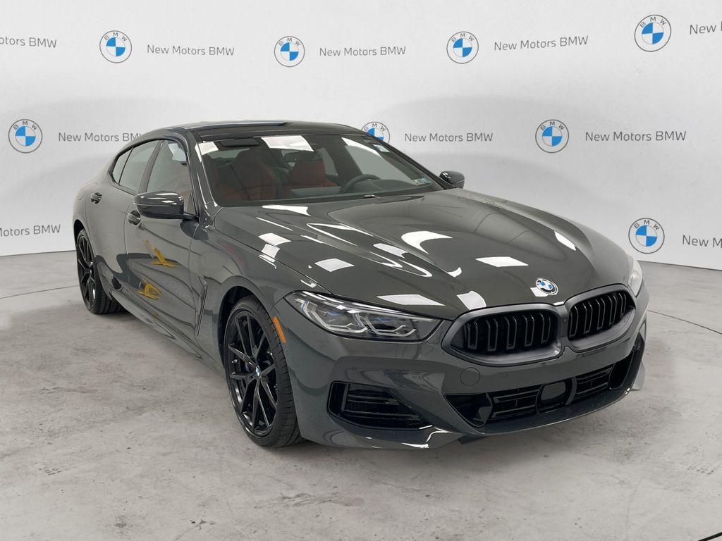 new 2026 BMW 840 Gran Coupe car, priced at $99,625