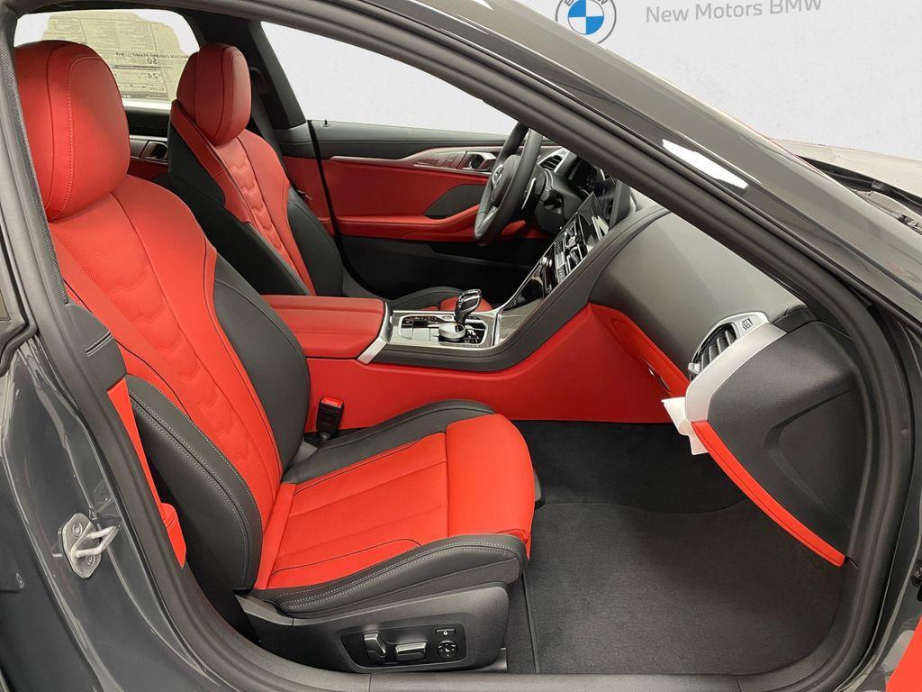 new 2026 BMW 840 Gran Coupe car, priced at $99,625