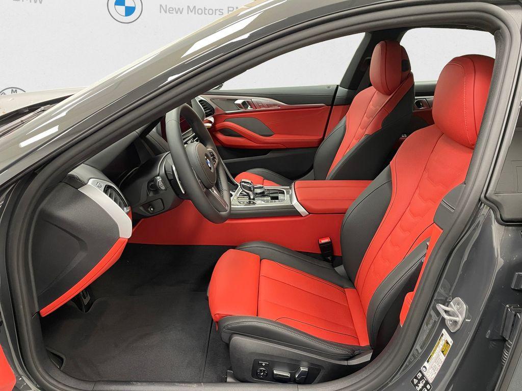 new 2026 BMW 840 Gran Coupe car, priced at $99,625
