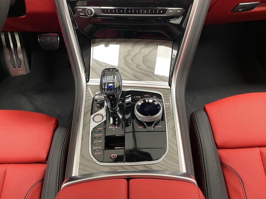 new 2026 BMW 840 Gran Coupe car, priced at $99,625