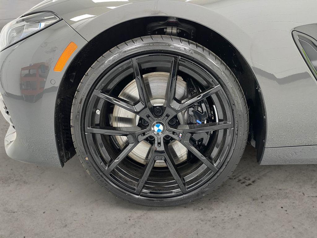 new 2026 BMW 840 Gran Coupe car, priced at $99,625