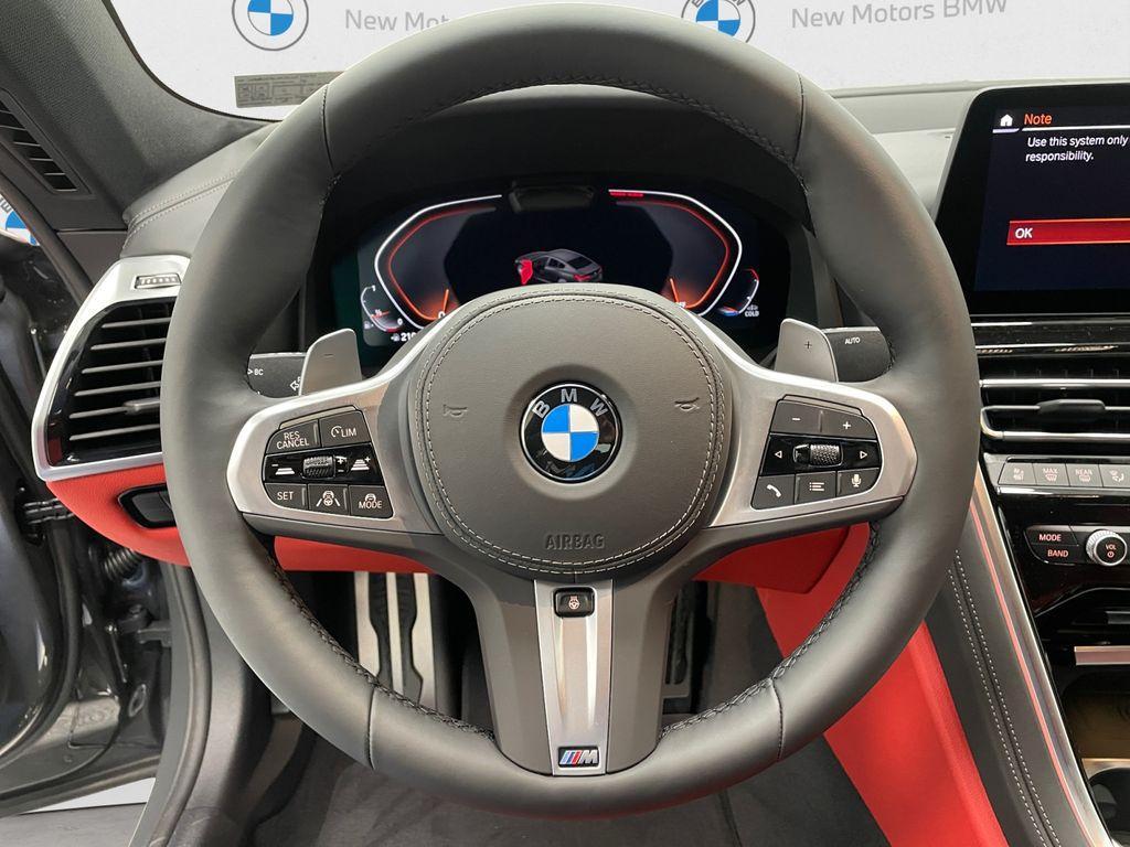 new 2026 BMW 840 Gran Coupe car, priced at $99,625