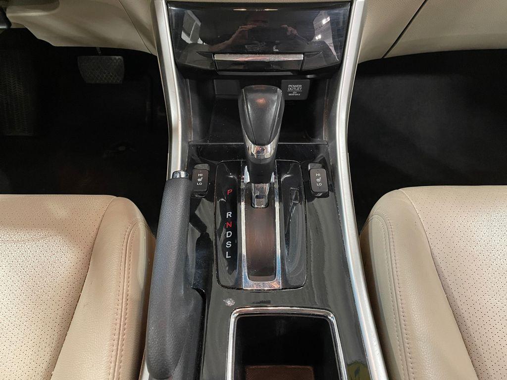 used 2016 Honda Accord car, priced at $17,427