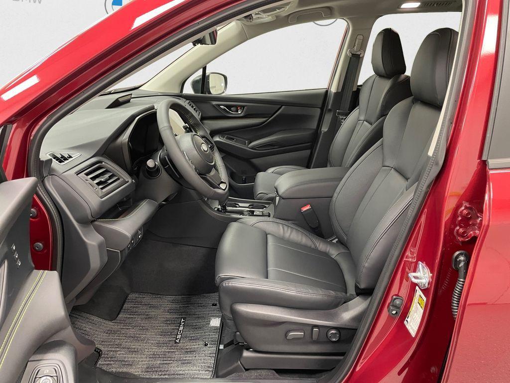 new 2026 Subaru Ascent car, priced at $51,191
