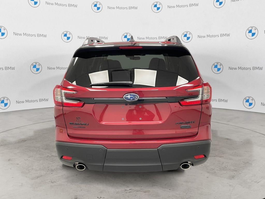 new 2026 Subaru Ascent car, priced at $51,191