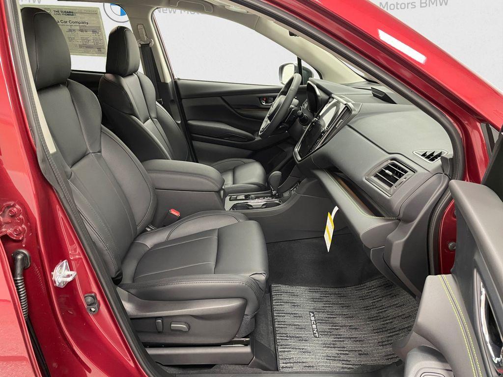 new 2026 Subaru Ascent car, priced at $51,191