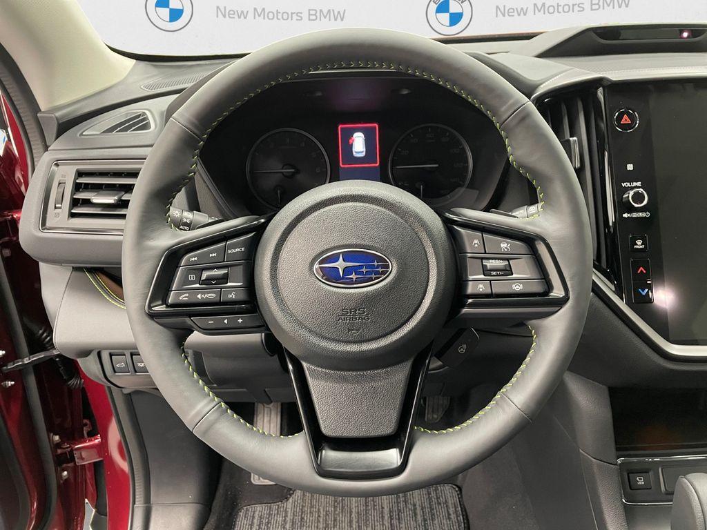 new 2026 Subaru Ascent car, priced at $51,191