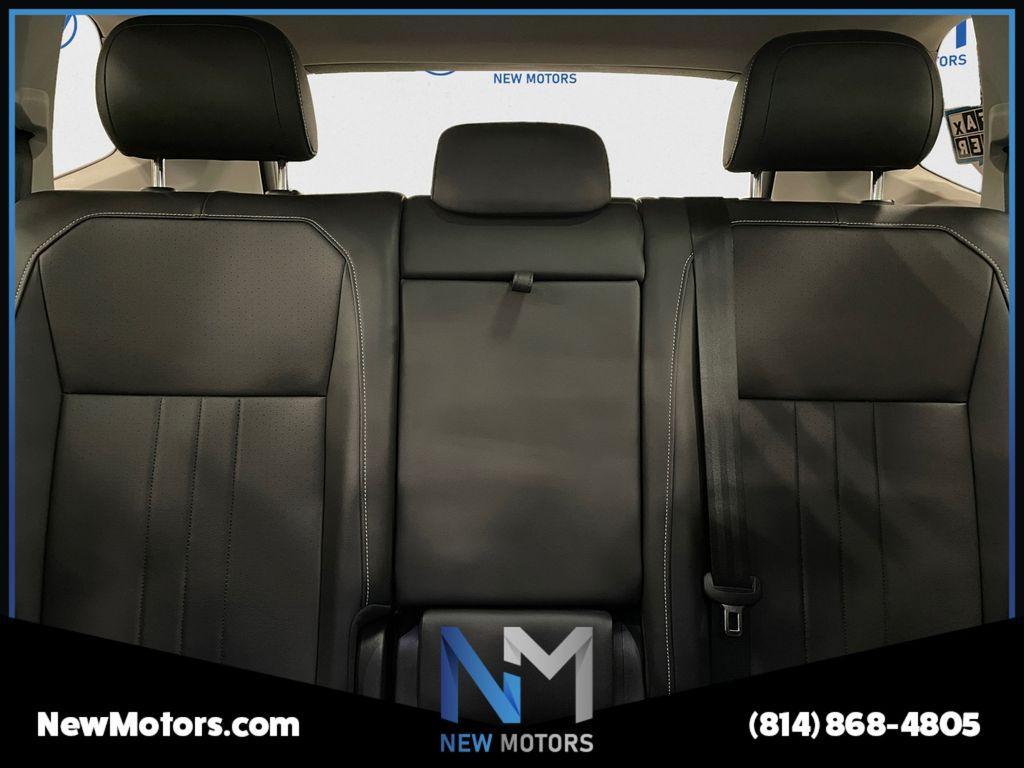 used 2023 Volkswagen Tiguan car, priced at $21,990