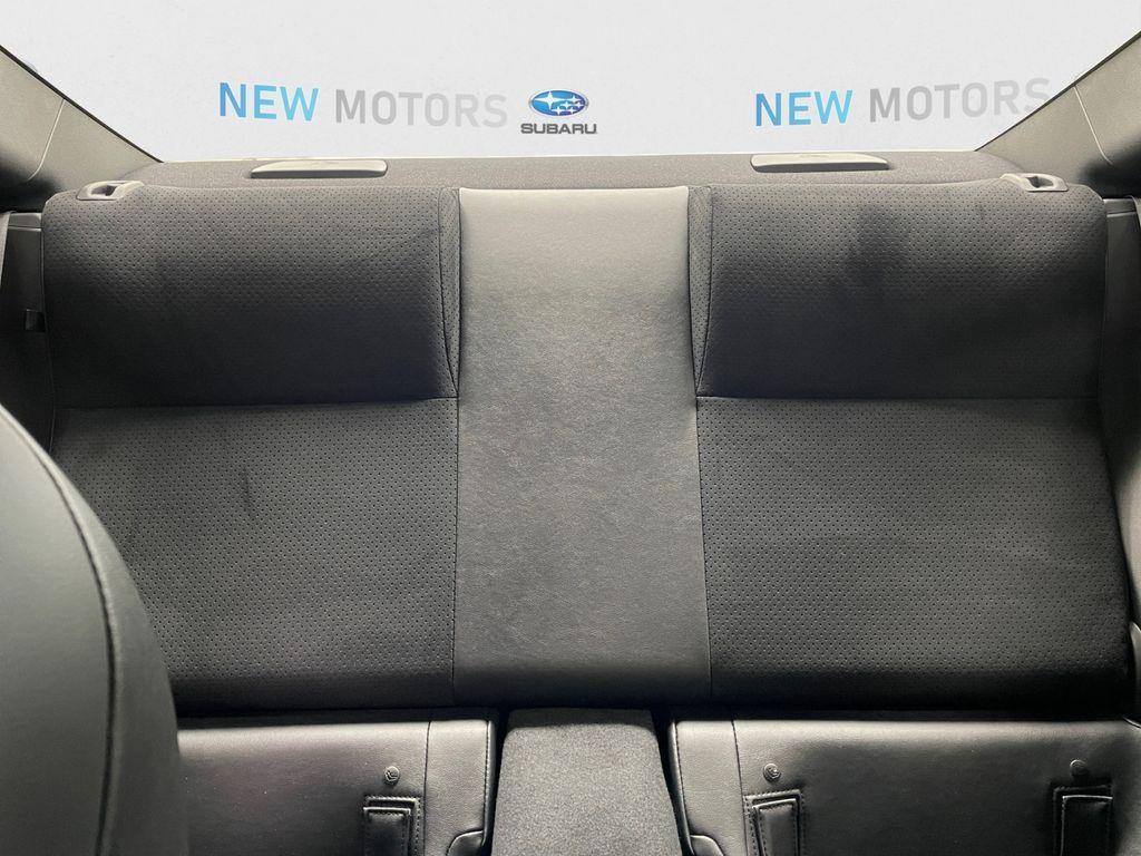 new 2025 Subaru BRZ car, priced at $38,701