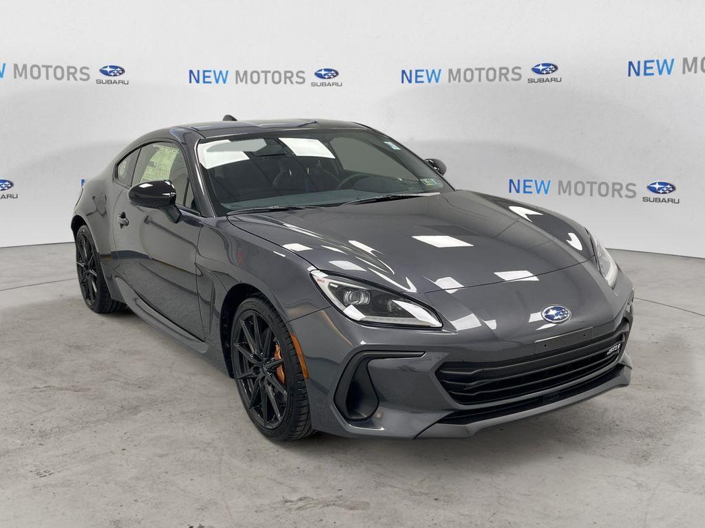 new 2025 Subaru BRZ car, priced at $38,701