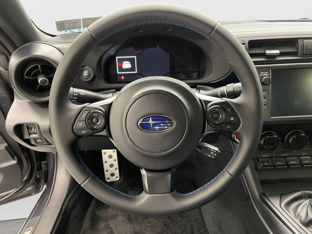 new 2025 Subaru BRZ car, priced at $38,701