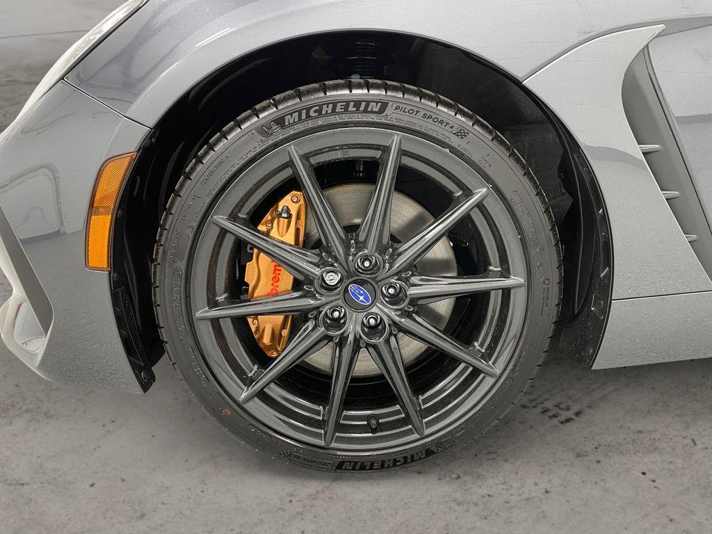 new 2025 Subaru BRZ car, priced at $38,701