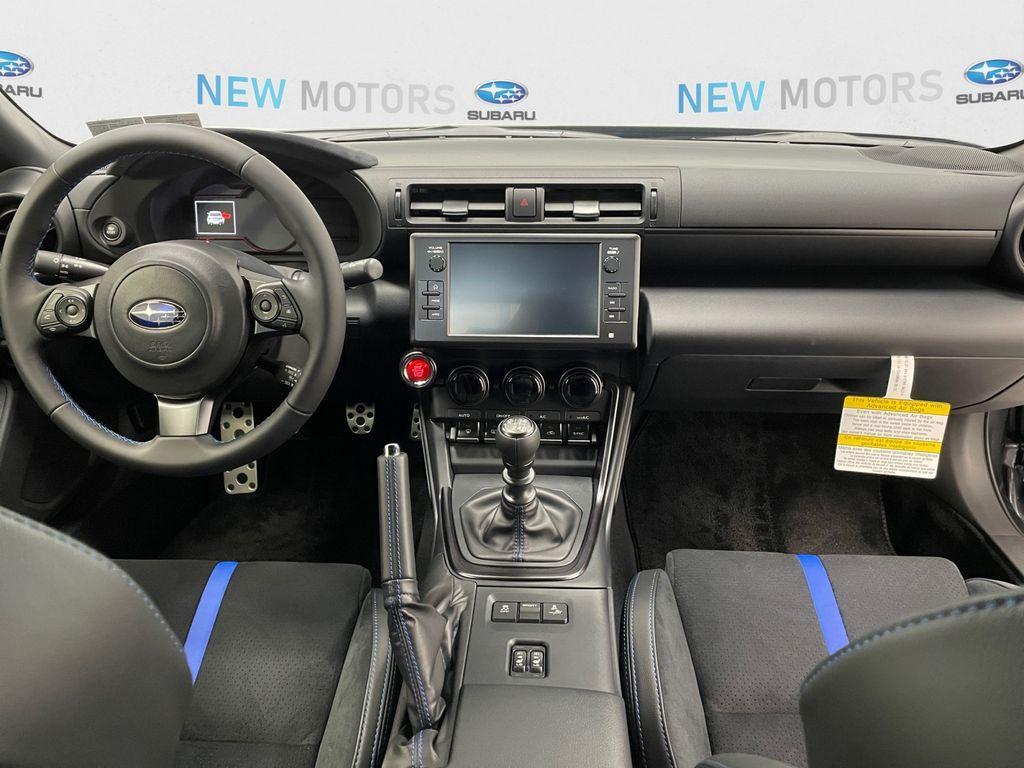 new 2025 Subaru BRZ car, priced at $38,701