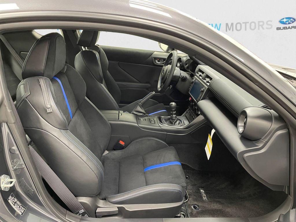 new 2025 Subaru BRZ car, priced at $38,701