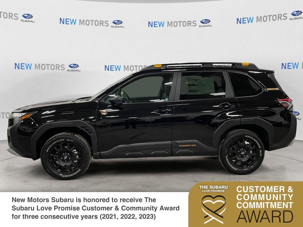 new 2026 Subaru Forester car, priced at $43,049
