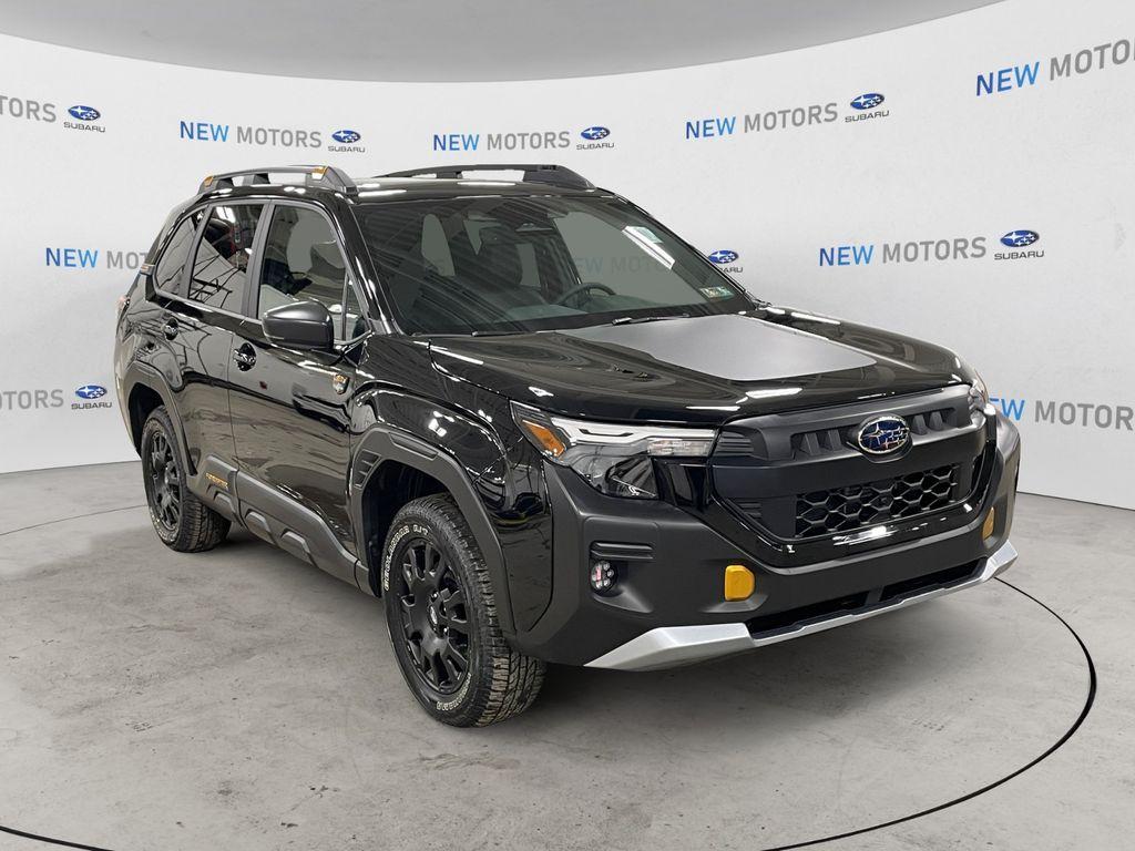 new 2026 Subaru Forester car, priced at $43,049