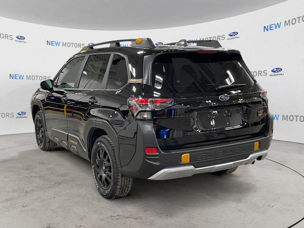 new 2026 Subaru Forester car, priced at $43,049
