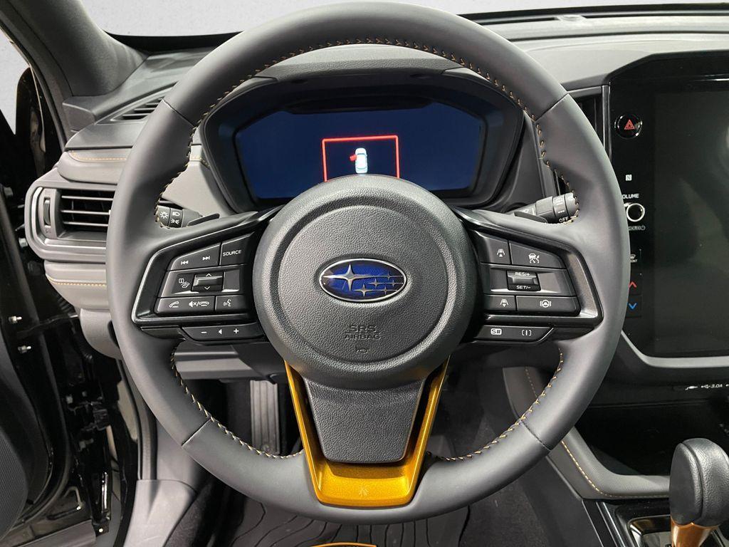 new 2026 Subaru Forester car, priced at $43,049