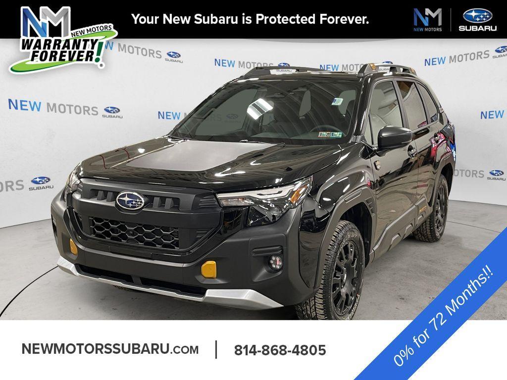 new 2026 Subaru Forester car, priced at $43,049
