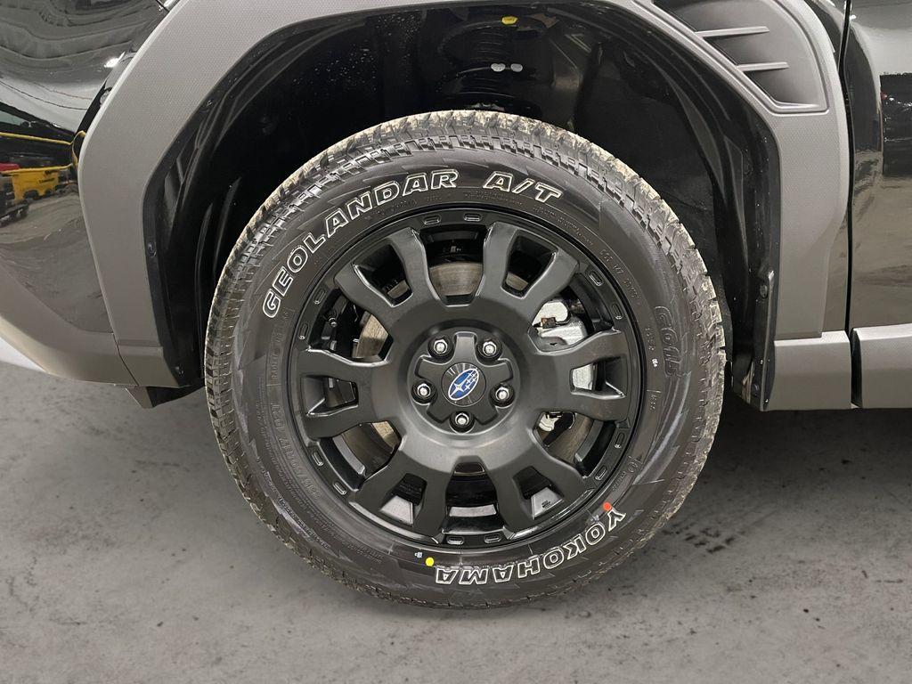 new 2026 Subaru Forester car, priced at $43,049