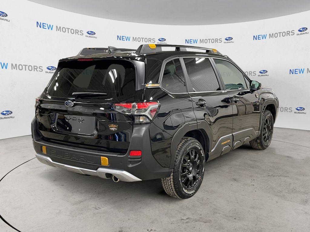new 2026 Subaru Forester car, priced at $43,049