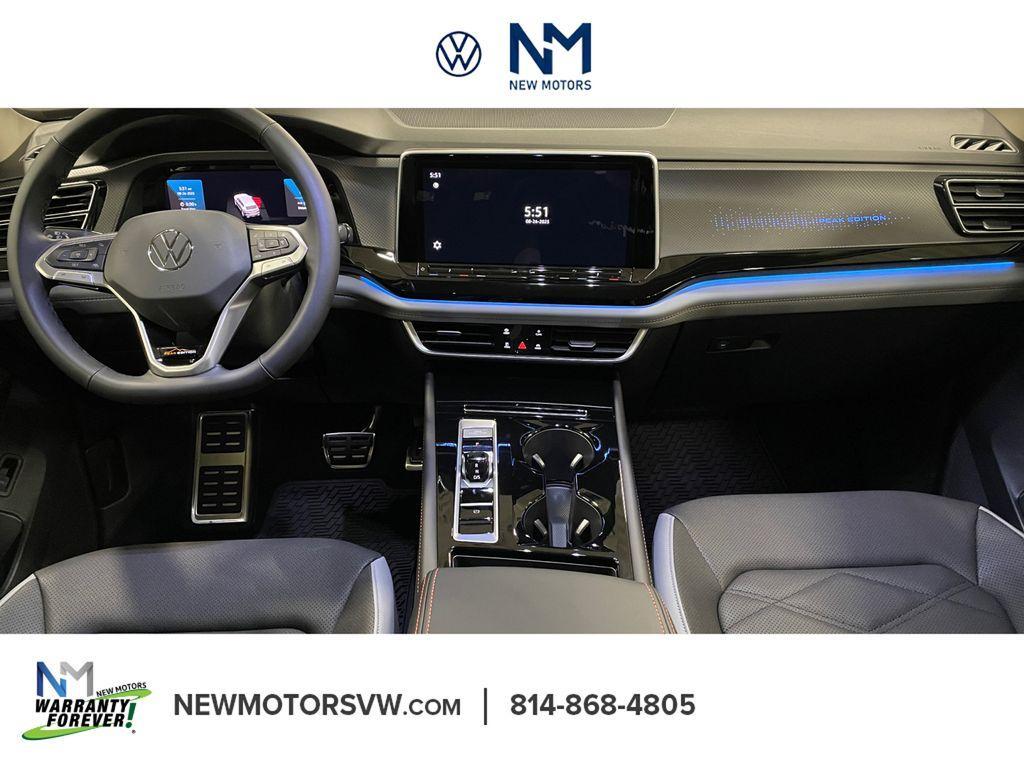 new 2026 Volkswagen Atlas car, priced at $45,732