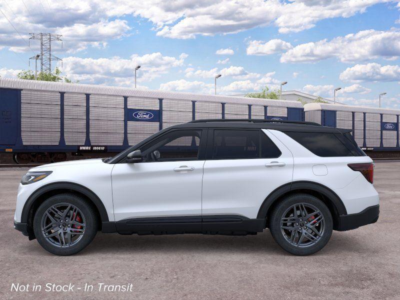 new 2026 Ford Explorer car, priced at $65,115