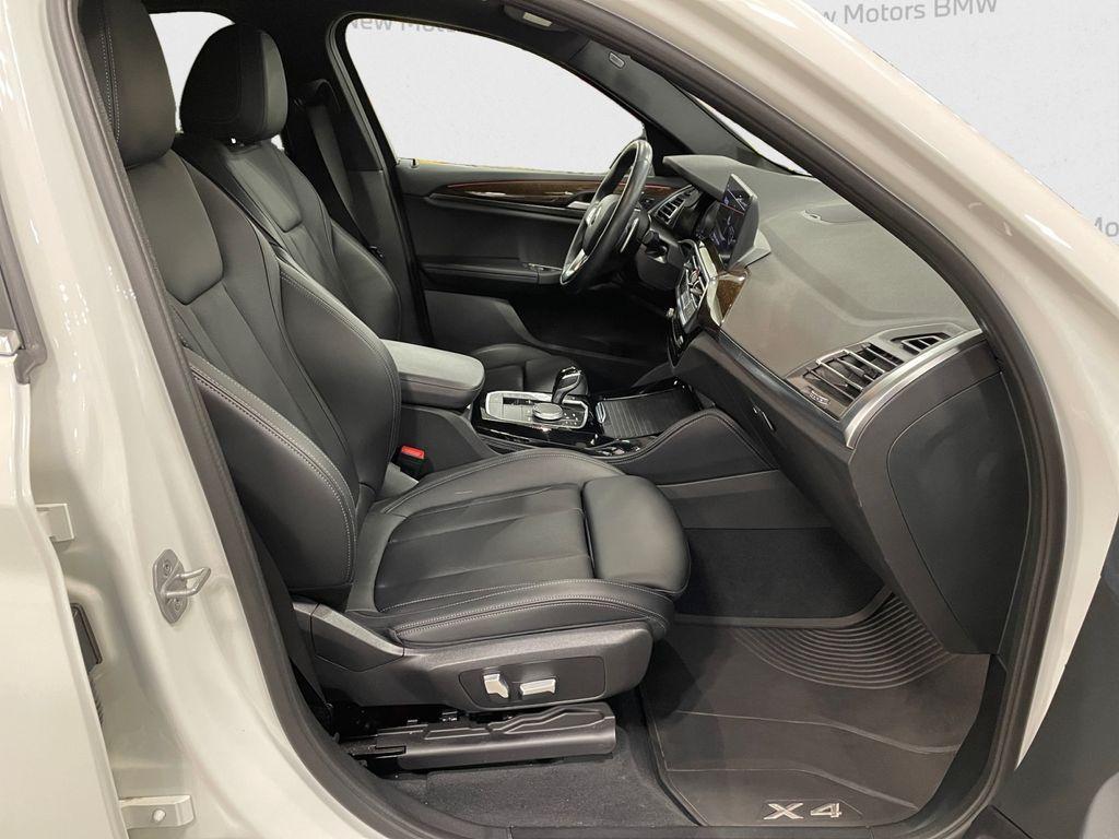used 2022 BMW X4 car, priced at $33,631