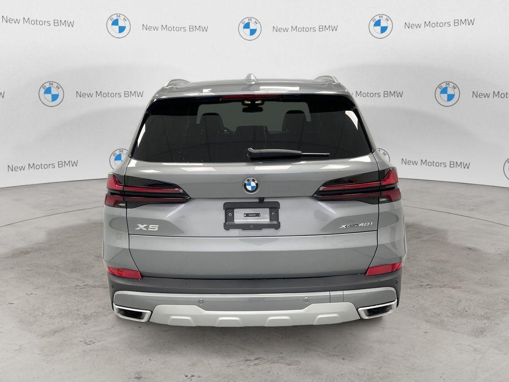 new 2026 BMW X5 car, priced at $78,775
