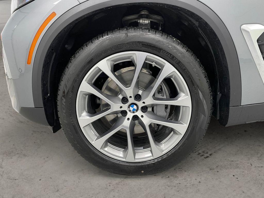 new 2026 BMW X5 car, priced at $78,775